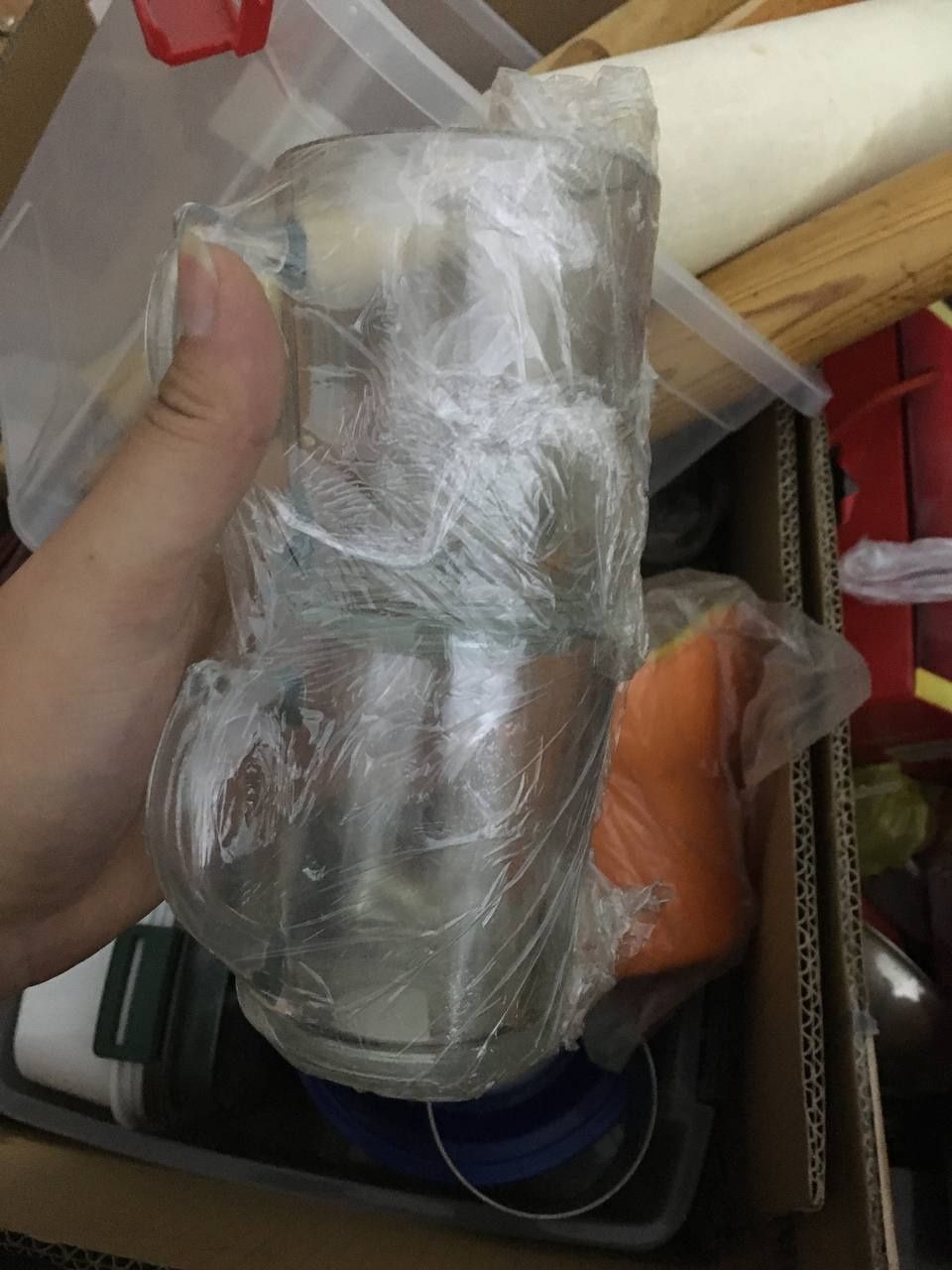 Продам посуду (новую и б/у)