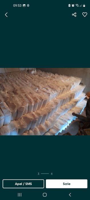 Vand  var  pasta,10 kg 15 lei
