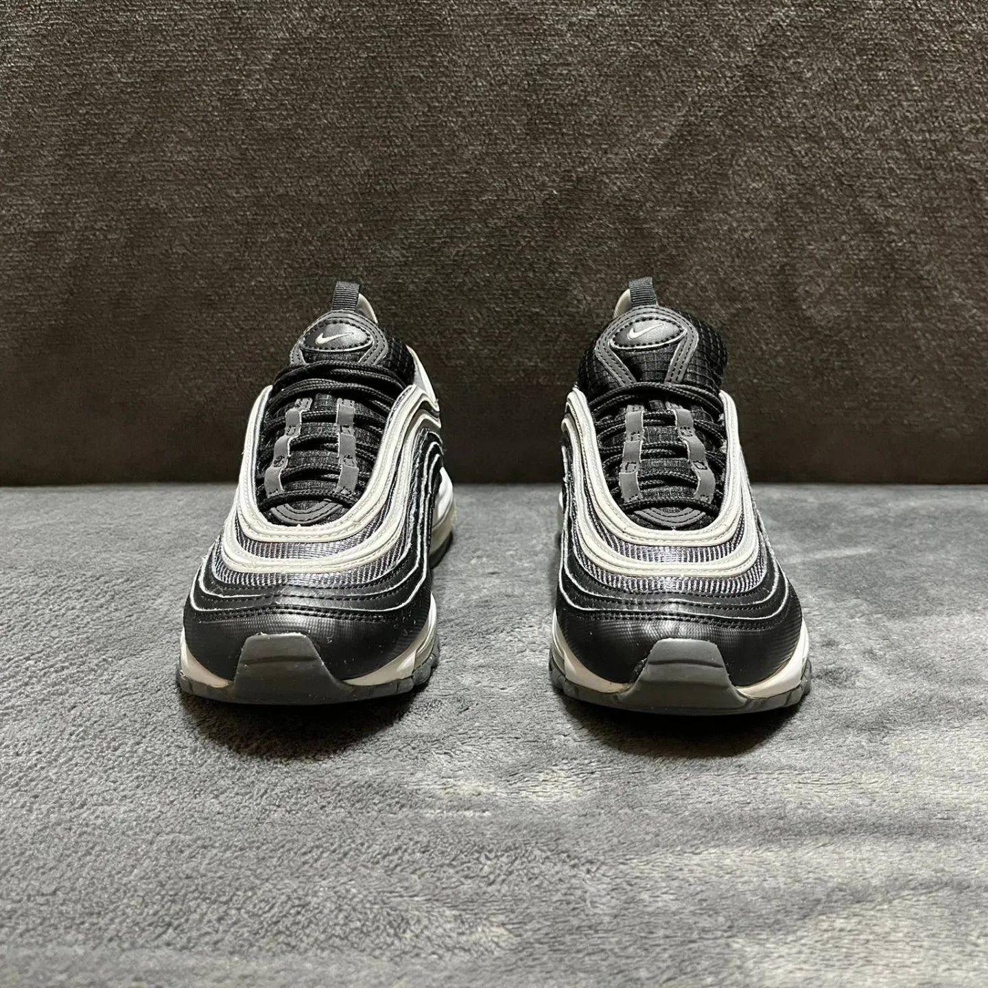 Nike Air Max 97 Y2K Black Sliver