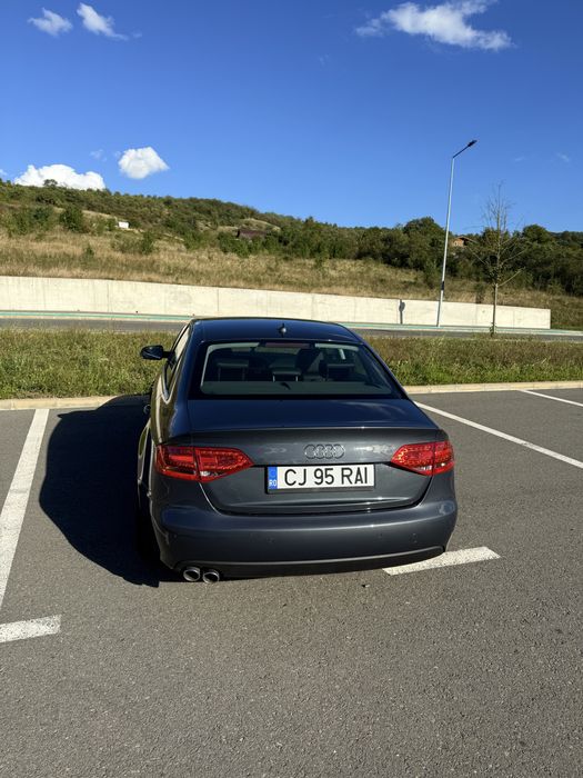 Audi A4 B8. 2010