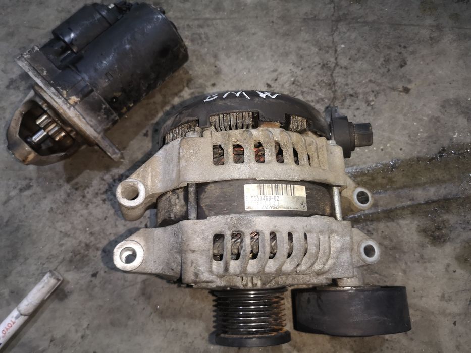 Alternator 2.0 benzina bmw e90 e91 2009