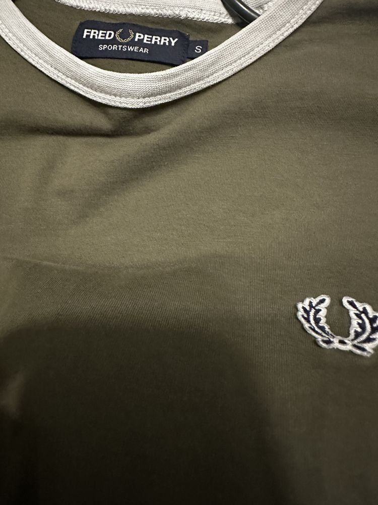 Fred Perry горница,тениска,блуза