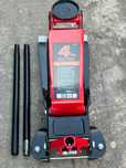 Cric crocodil profesional 4 tone, garda joasa 92-552mm 2 cilindri