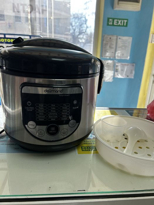Делимано 18 в 1 Мултикукър