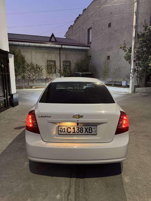 Chevrolet lacetti jentra