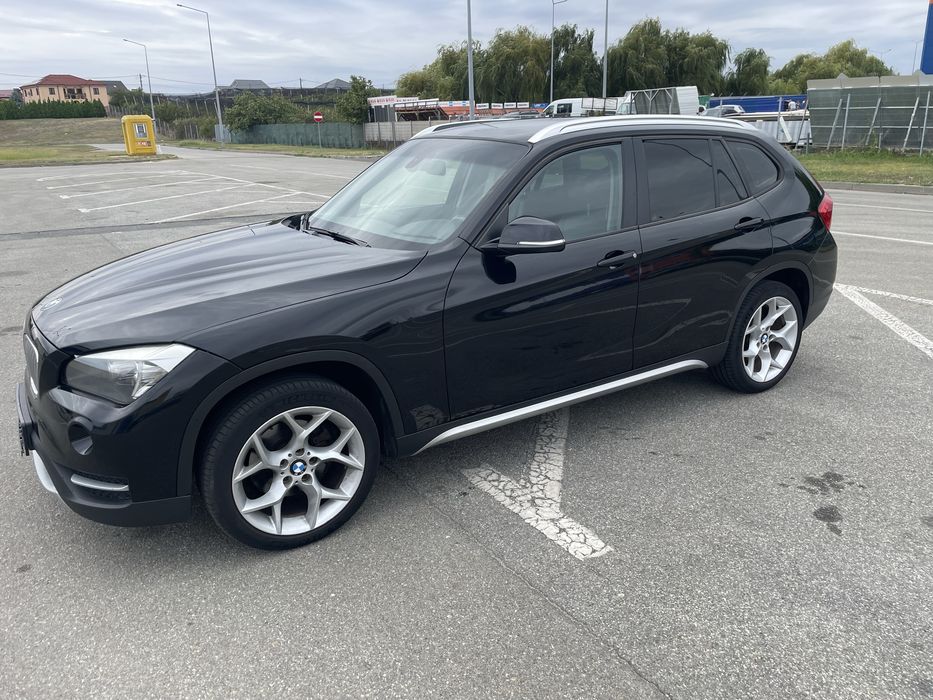 Bmw x1 e84 2.0d euro 5 xdrive automat