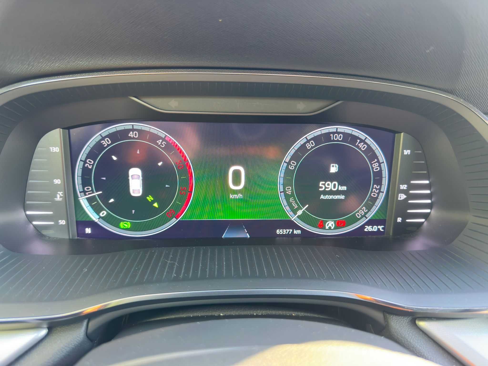 Skoda Octavia 2.0 TDI DSG Ambition