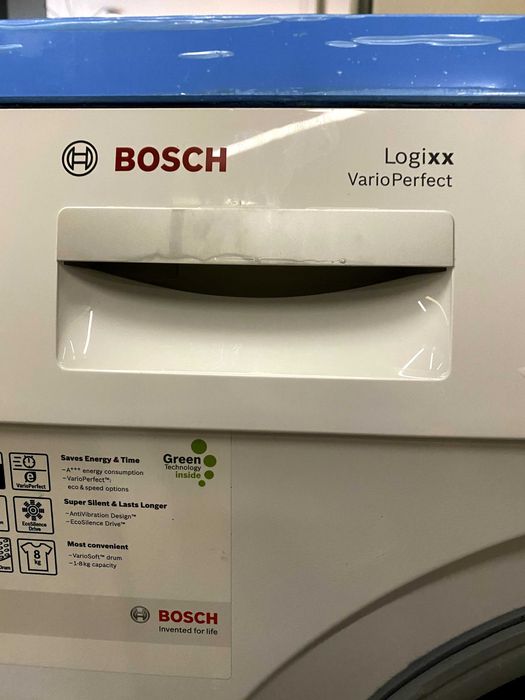 Пералня BOSCH WAS28448ME