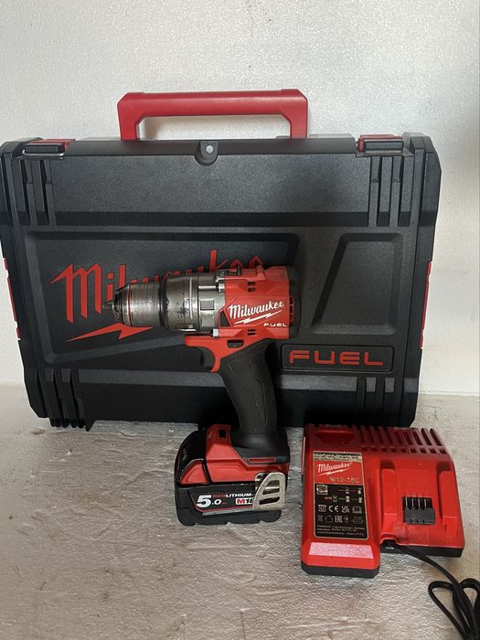 Autofiletanta Milwaukee M18 FDD3 Fuel Brushless 5Ah 2024
