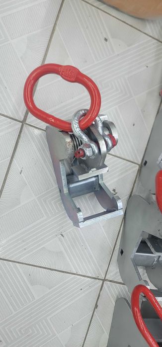 Захват 1.5 т, Захват для Опалубки, Захват для крана, Zaxvat, 850 000