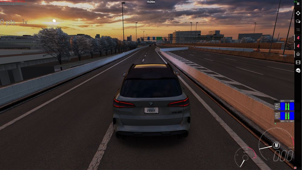 Assetta corsa, beaming drive, project cars помогу настроить