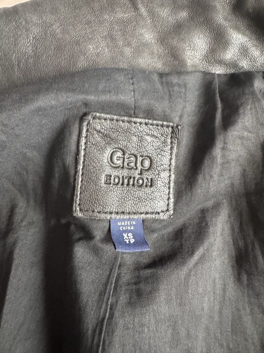 Оригинално Кожено яке gap