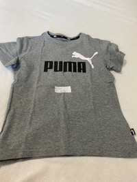 2 tricouri Adidas și puma