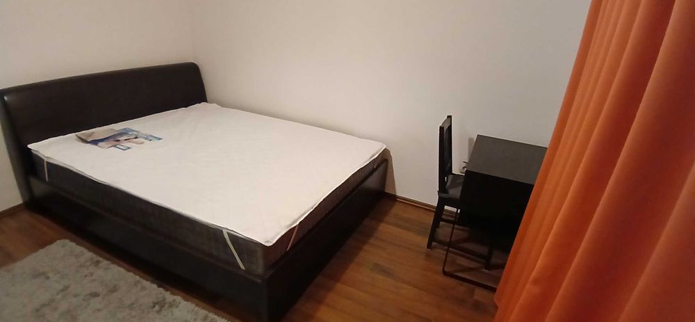 Inchiriez ap. 2 camere in Floresti,  cu parcare proprie inclusa