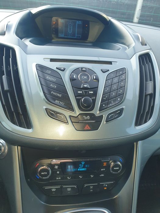 Vand Ford Grand C Max