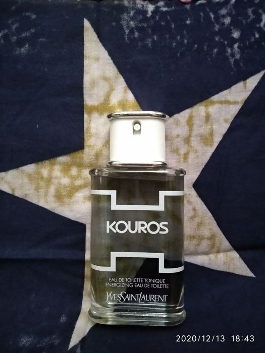 Kouros Eau de Toilette Tonique  Yves Saint Laurent