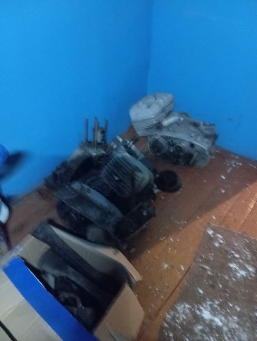 Продам мотор Иж юпитер 4