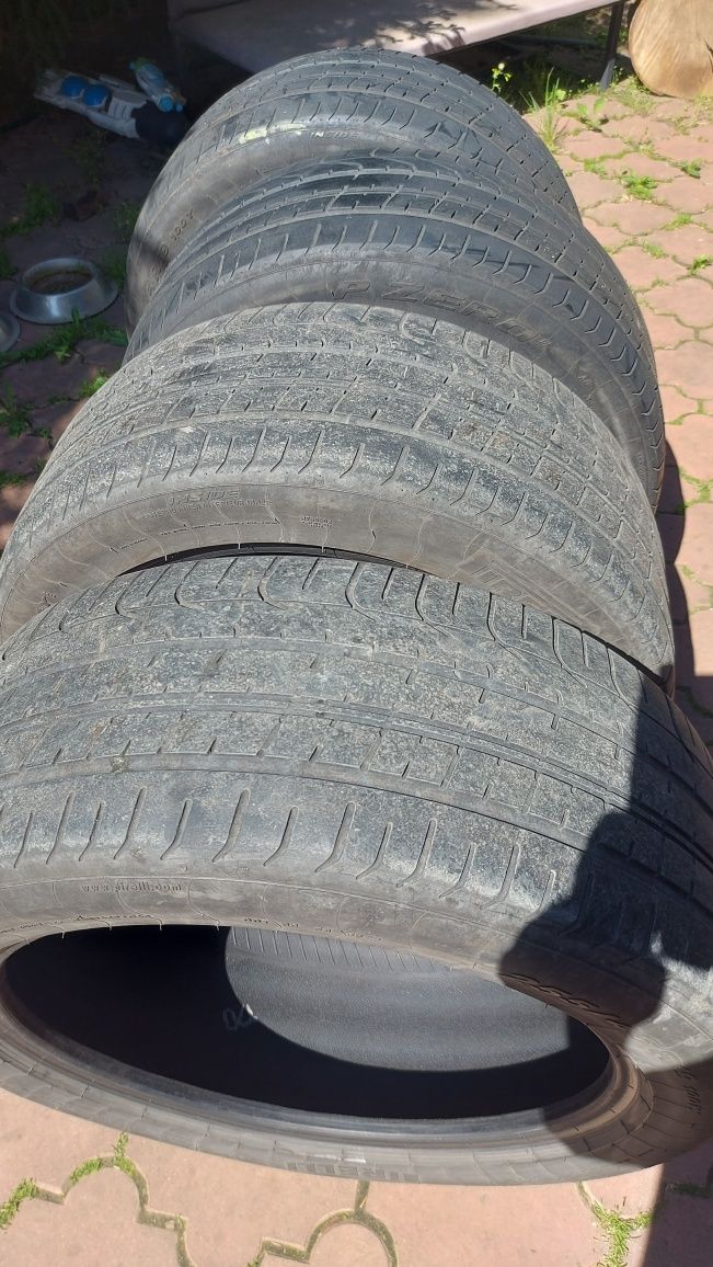 Anvelope Pireli 255 45 19