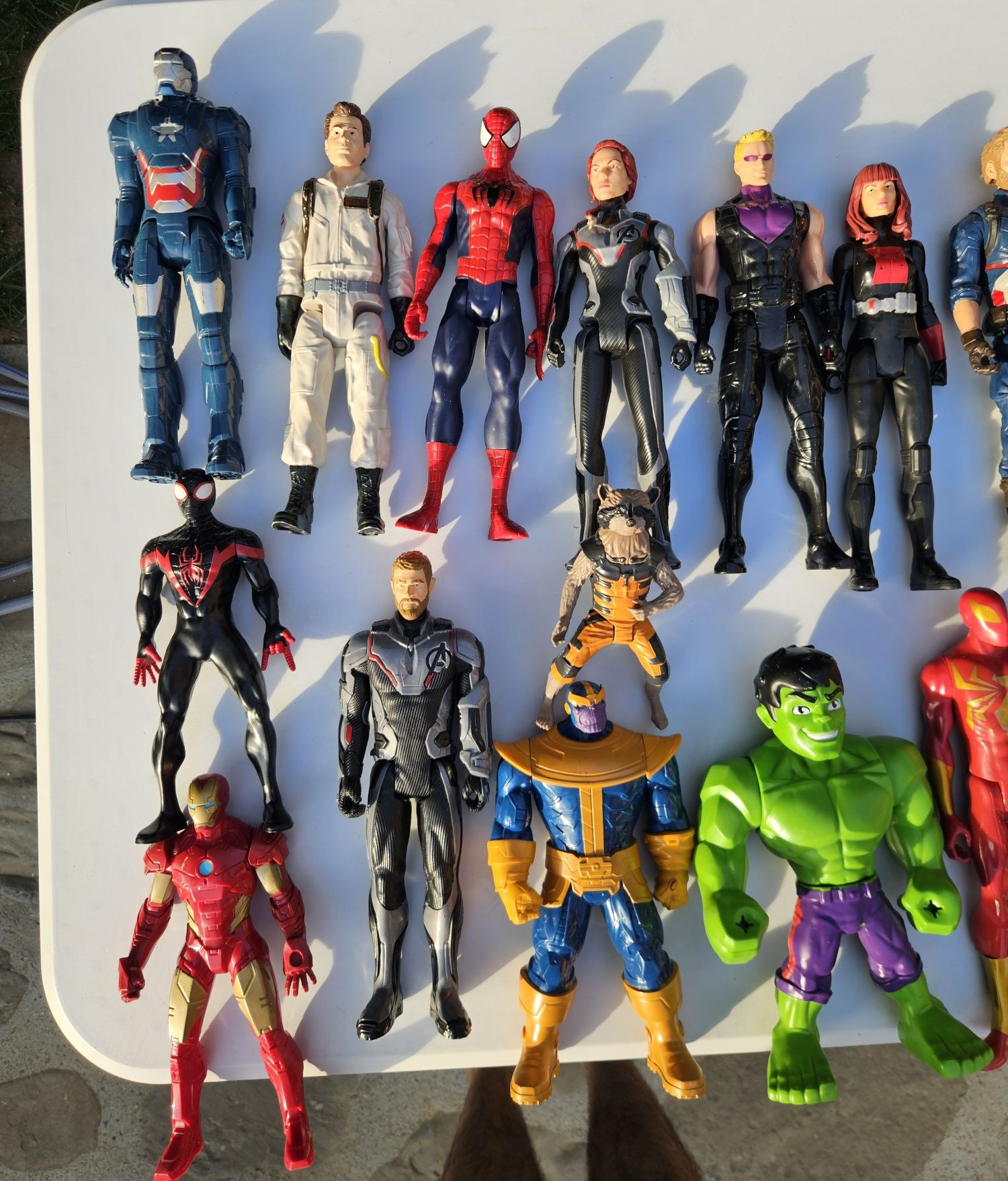Figurine Marvel Avengers Super eroi