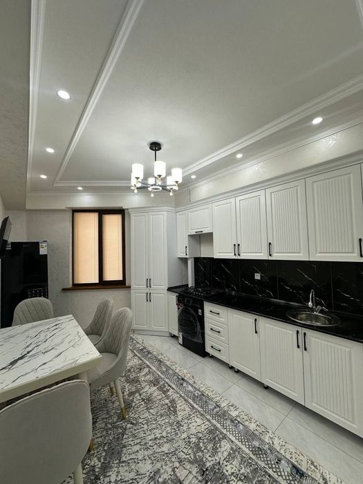 Квартира в районе Самкоча с Евроремонтом.