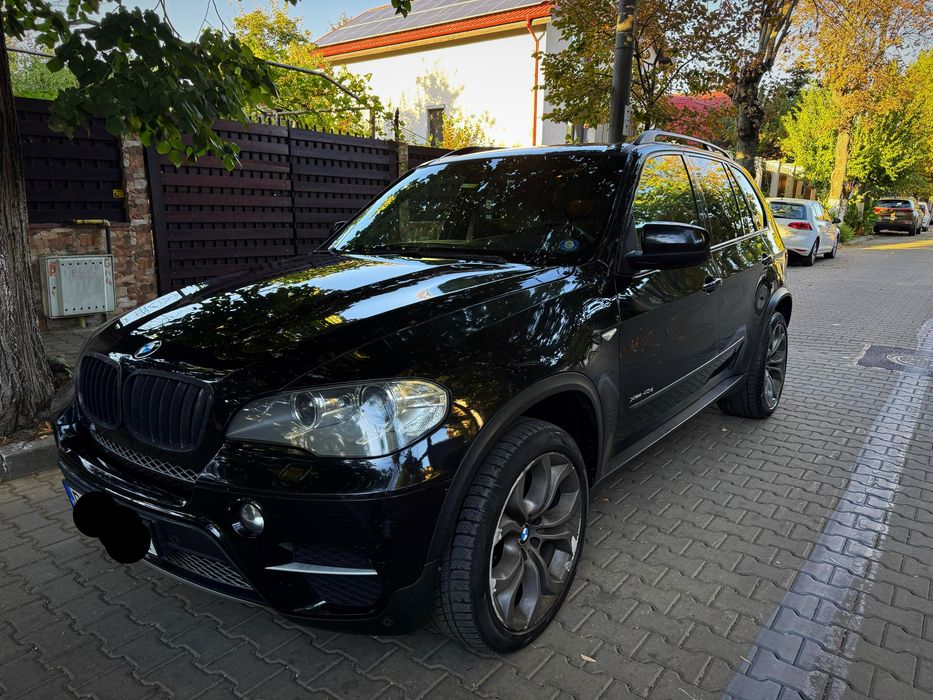X5**3.0bi-turbo**interior sport**Facelift*