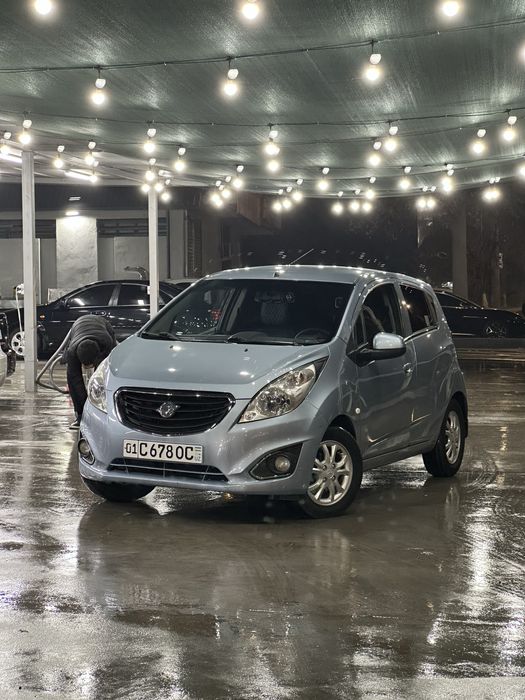 Аренда с Выкупом Spark 2 evro avtomat