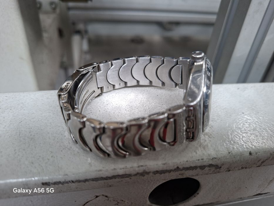 Swatch Irony Skeleton Automatic Watch - BODY & SOUL -
Ceas unise