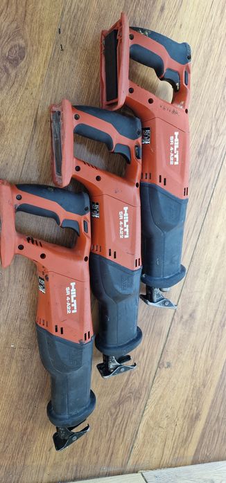 Hilti SR 4-A22 Sabie de mana vulpe pe acumulator