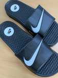 Papuci plajă Nike - OFERTĂ - 75 RON