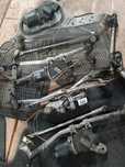 Laguna2 mecanism ștergătoare+motoras Clio3 Megane2 Fluence Megane3 S2