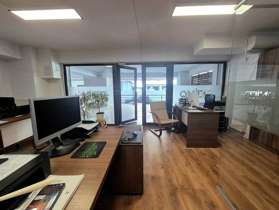 Spatiu Comercial - Tomis Nord - Euromaterna - Parter - Bl.Nou - Urgent