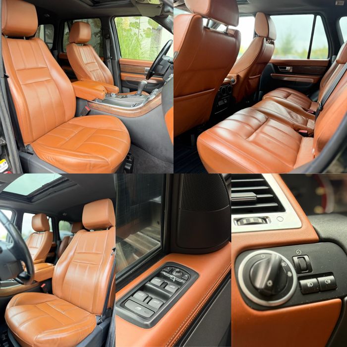 Range Rover Sport Facelift // 2011 3.0diesel Euro 5 // Full Led