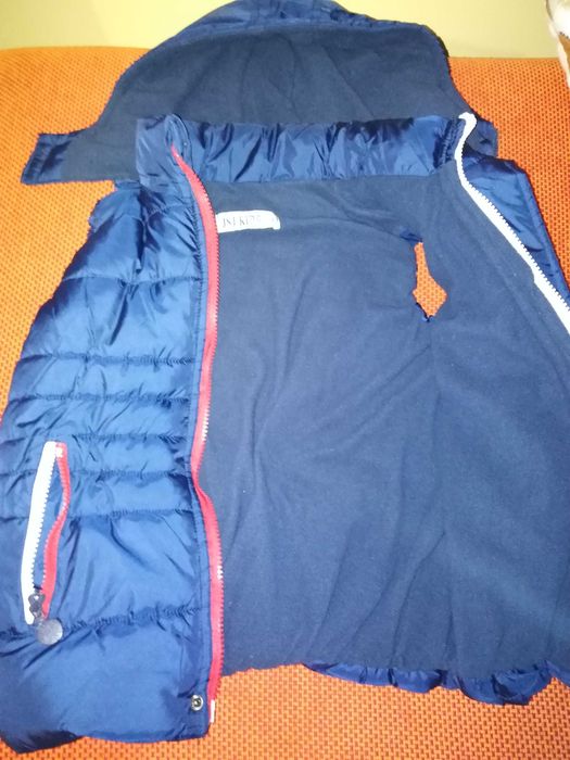 Ватирана грейка за момче