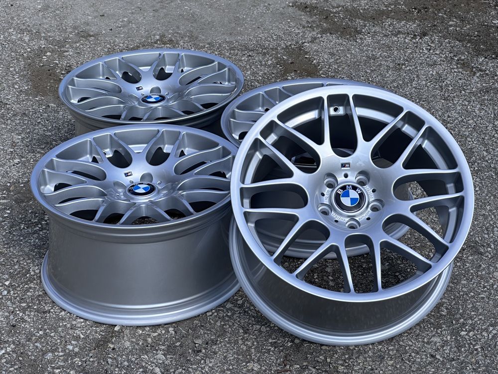 Csl Джанти 19 “ цола 5х120 за БМВ BMW чисто нови e46 e90 F10 F30 X3