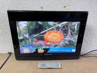Телевизор UNITED LCD 20”+DVD | 220V/12V - LTN20X03DDG