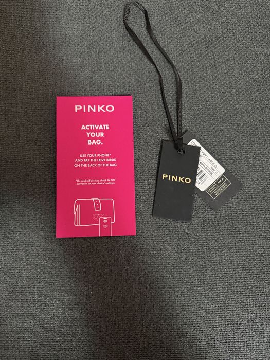 Дамска чанта PINKO