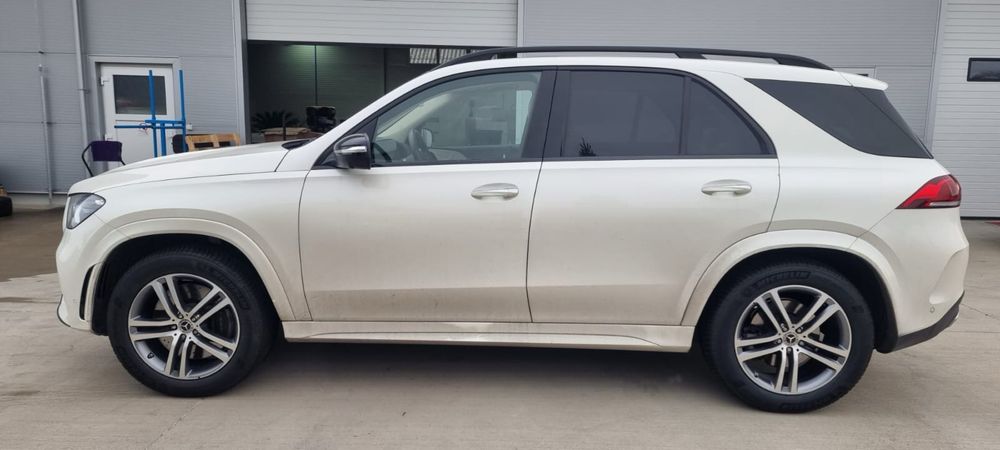 20 цола Джанти с Зимни Гуми Mercedes GLE GLS  W167  275/50/20 Нови