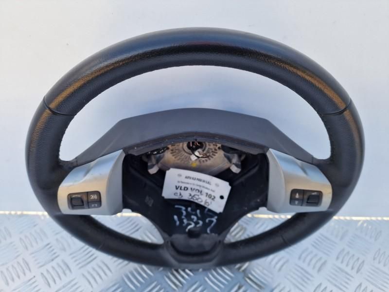 Volan piele cu comenzi Opel Corsa D facelift