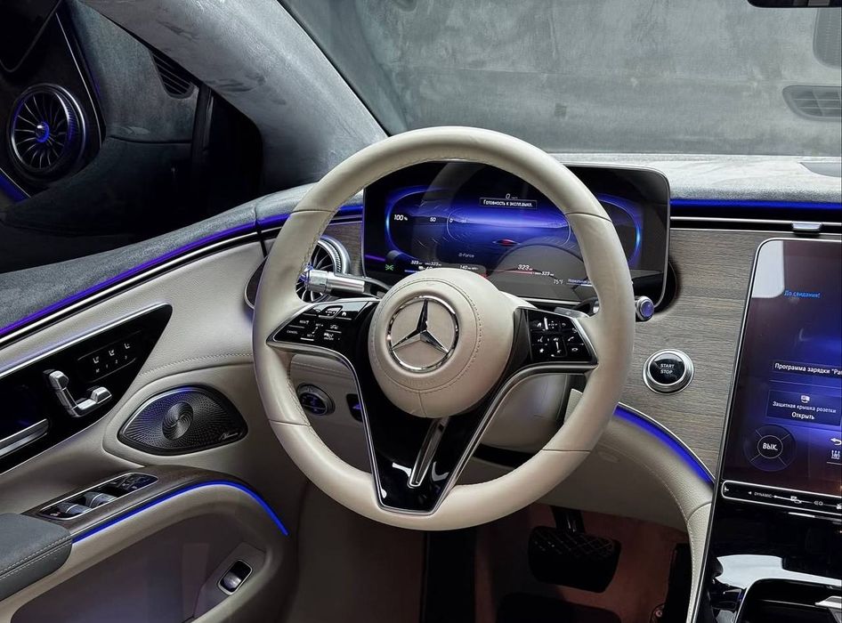 Merc EQS 450 sotiadi