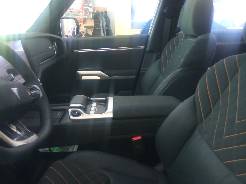 Changan Deepal G318