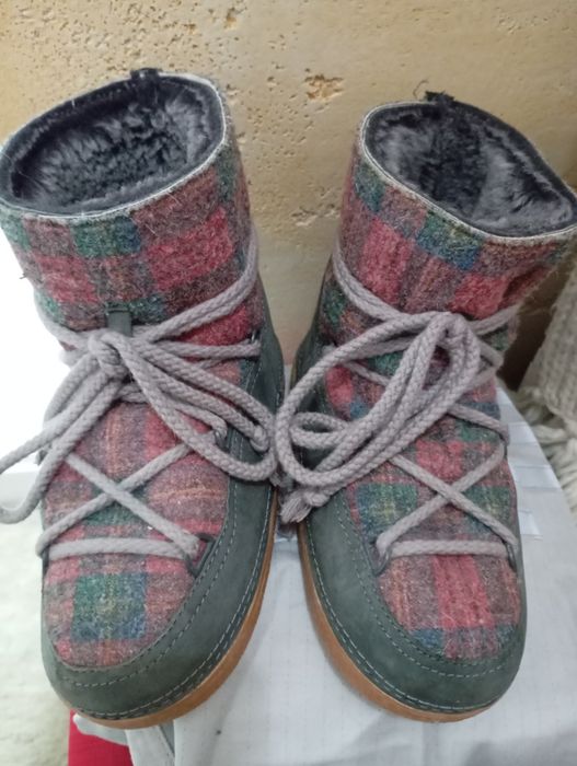 Маркови дамски боти .