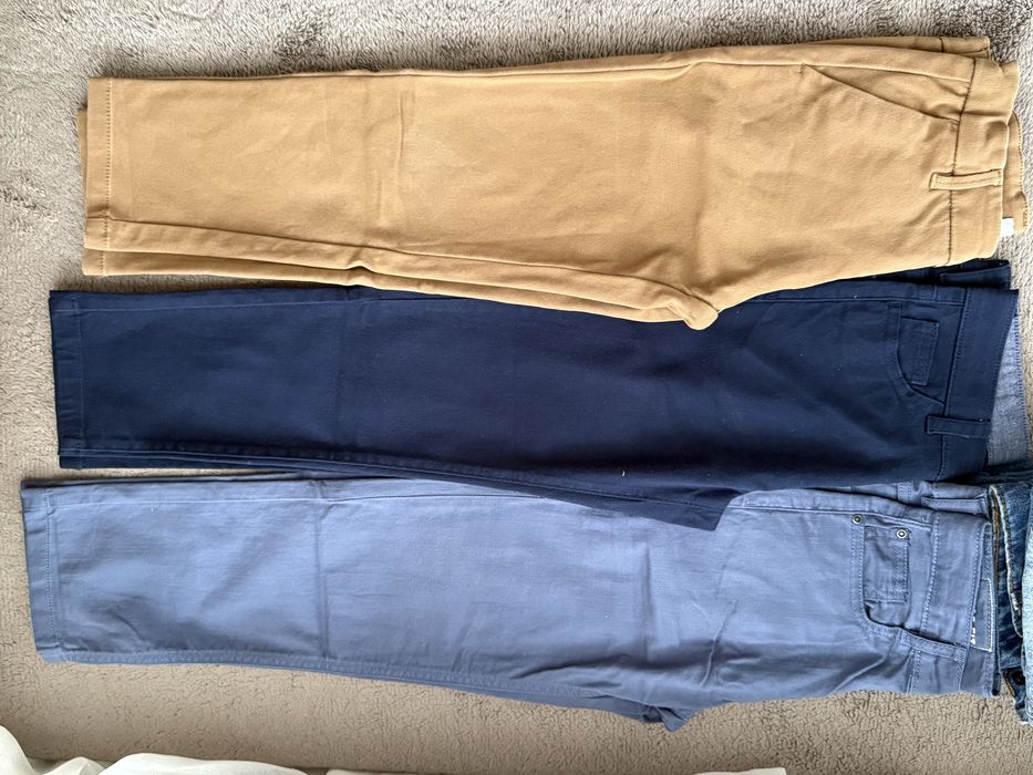 Дънки и панталони 122/128 7-8г. ZARA PRIMIGI RESERVED