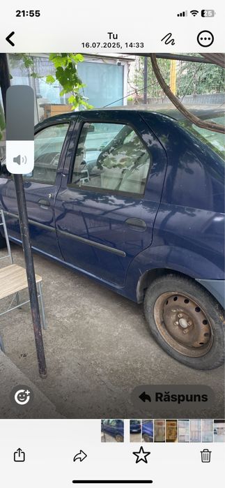 Vand Dacia Logan 1310 £ux