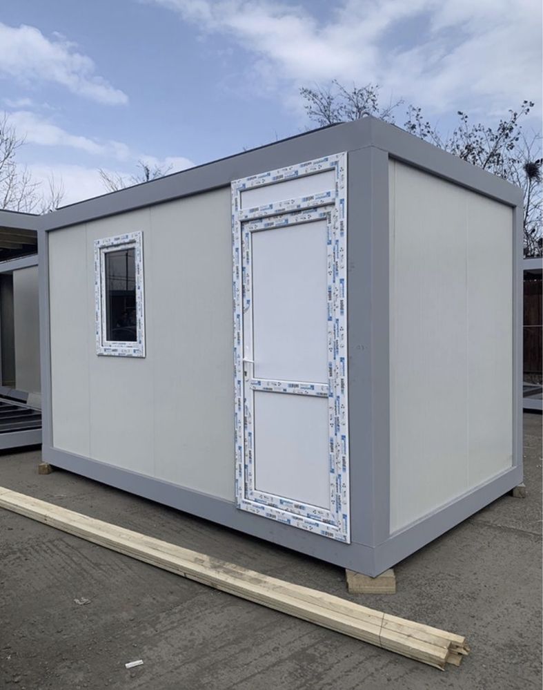 Container birou Container santier Container locuit modular depozitare