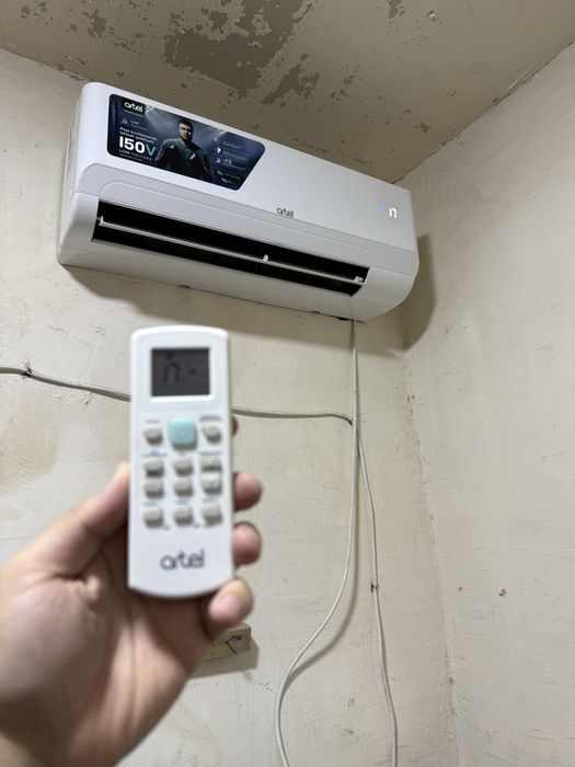 Konditsioner artel 18 kvadratli
