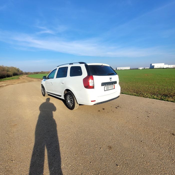 Vând Logan 1.5 dci