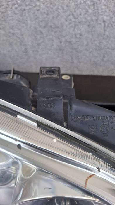 Фарове за Голф 4