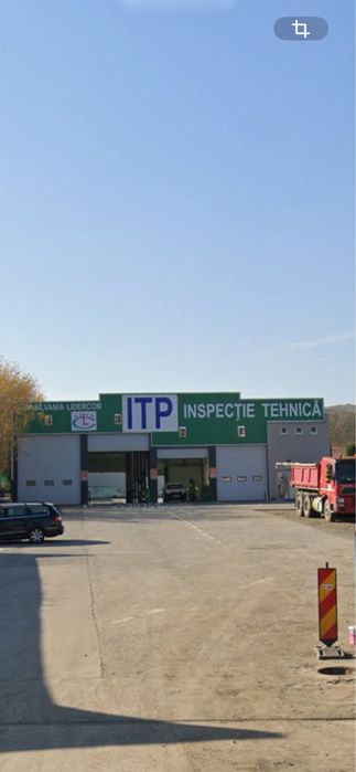 Hala cu activitate ITP