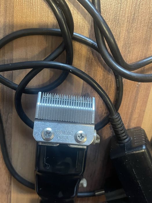 Wahl Magic Clip Cordless