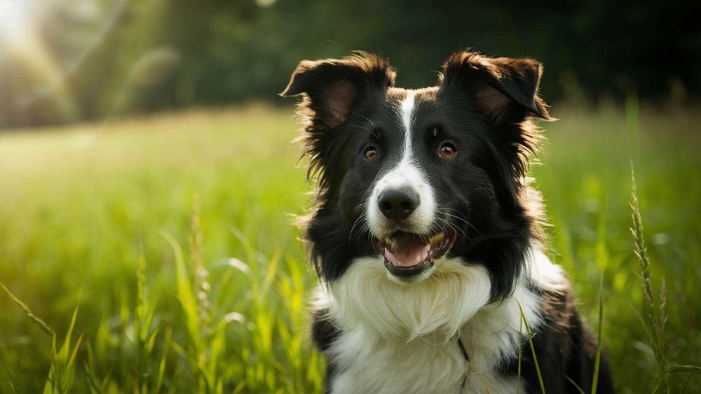 Câine Border Collie